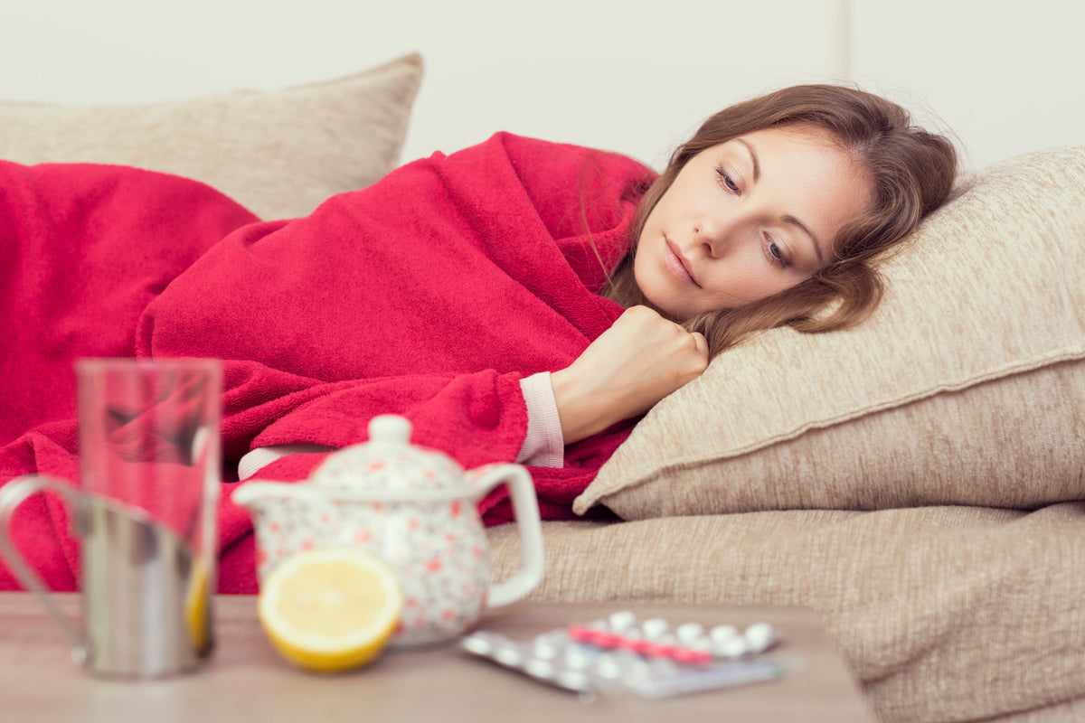 Why Is My Immune System So Weak? 8 Common Causes