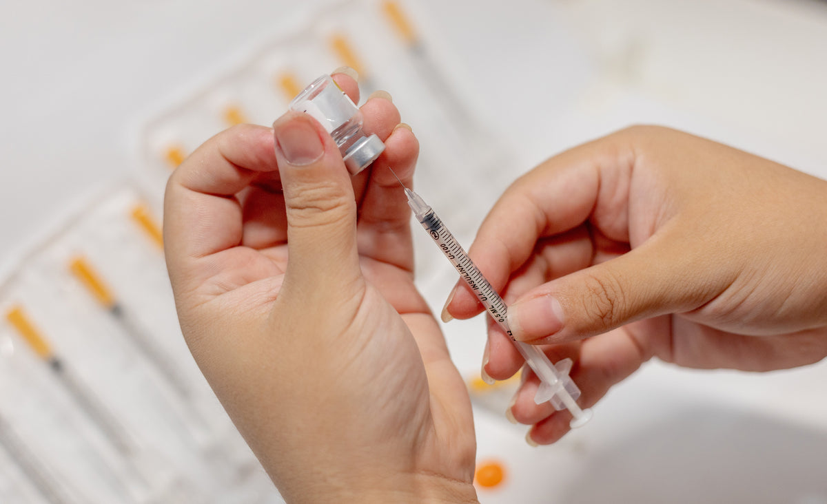 Are peptides safe? The epigenetic risks, gray-market dangers, and what you are not being told