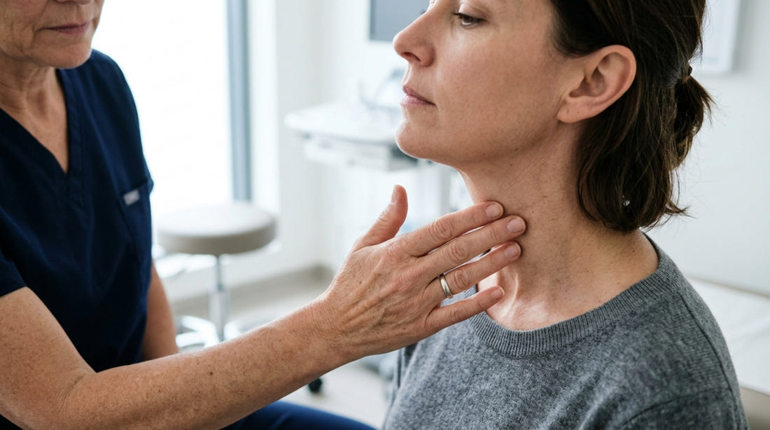 Hashimoto's Thyroid Disease: Genetics, Nutrition, and Lifestyle