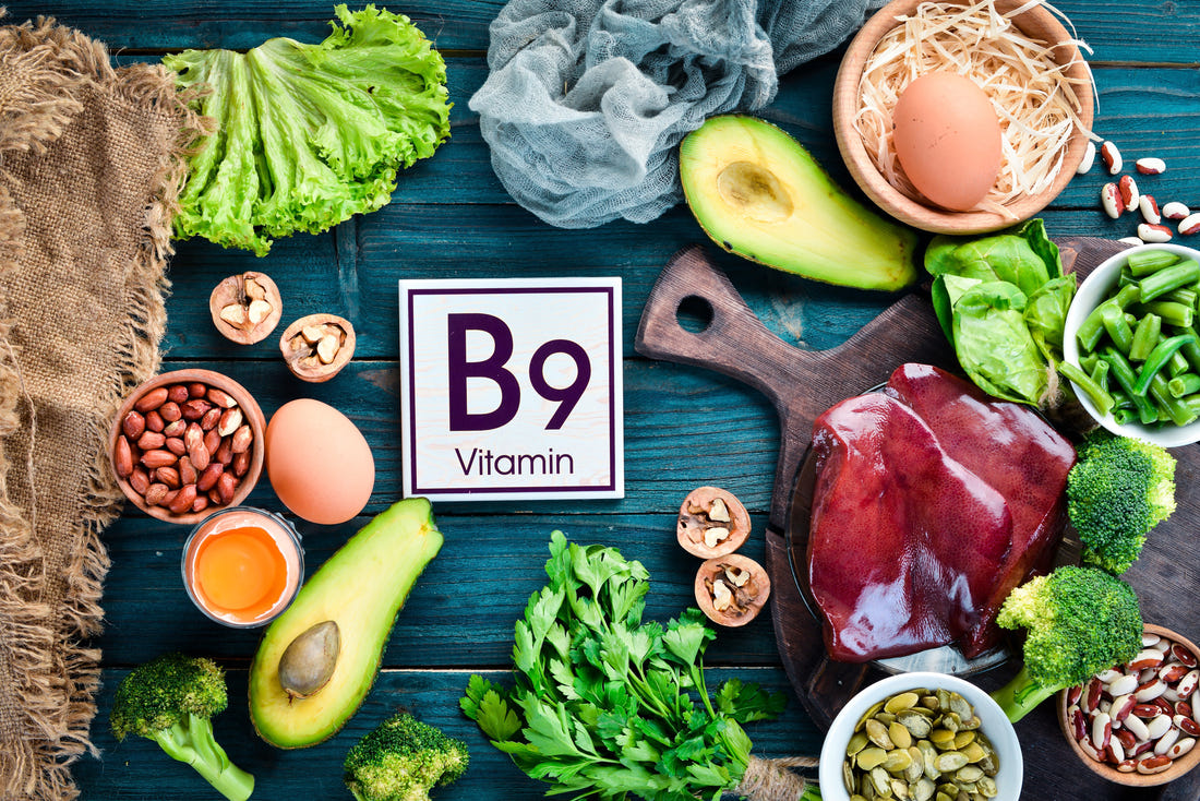 How Long Does Folic Acid Stay In Your Body And How To Actually Clear It