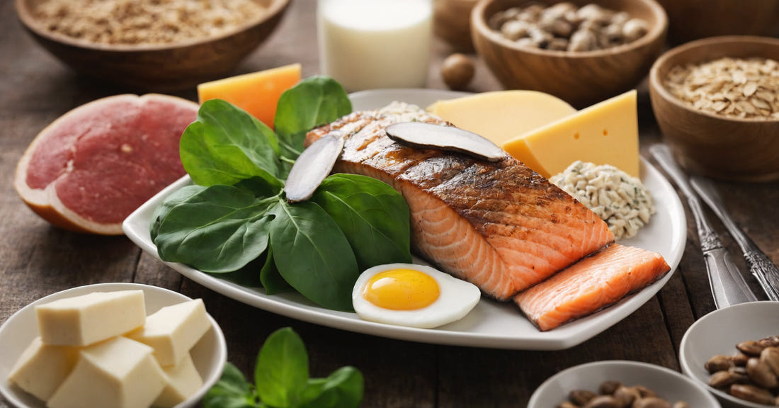 The Ultimate Guide to Vitamin B12: Forms, Benefits, Supplements, & More