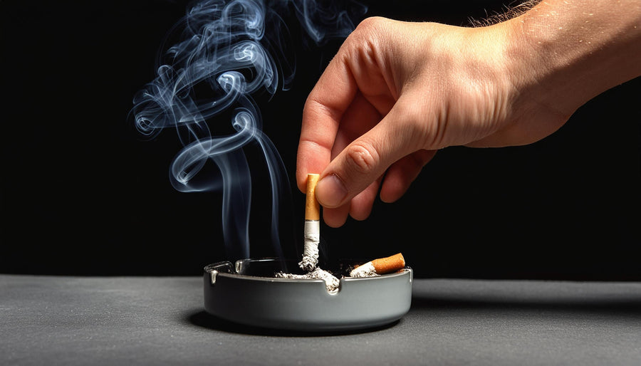 Part 3 of 3  |  Nicotine, your brain, and what is actually missing