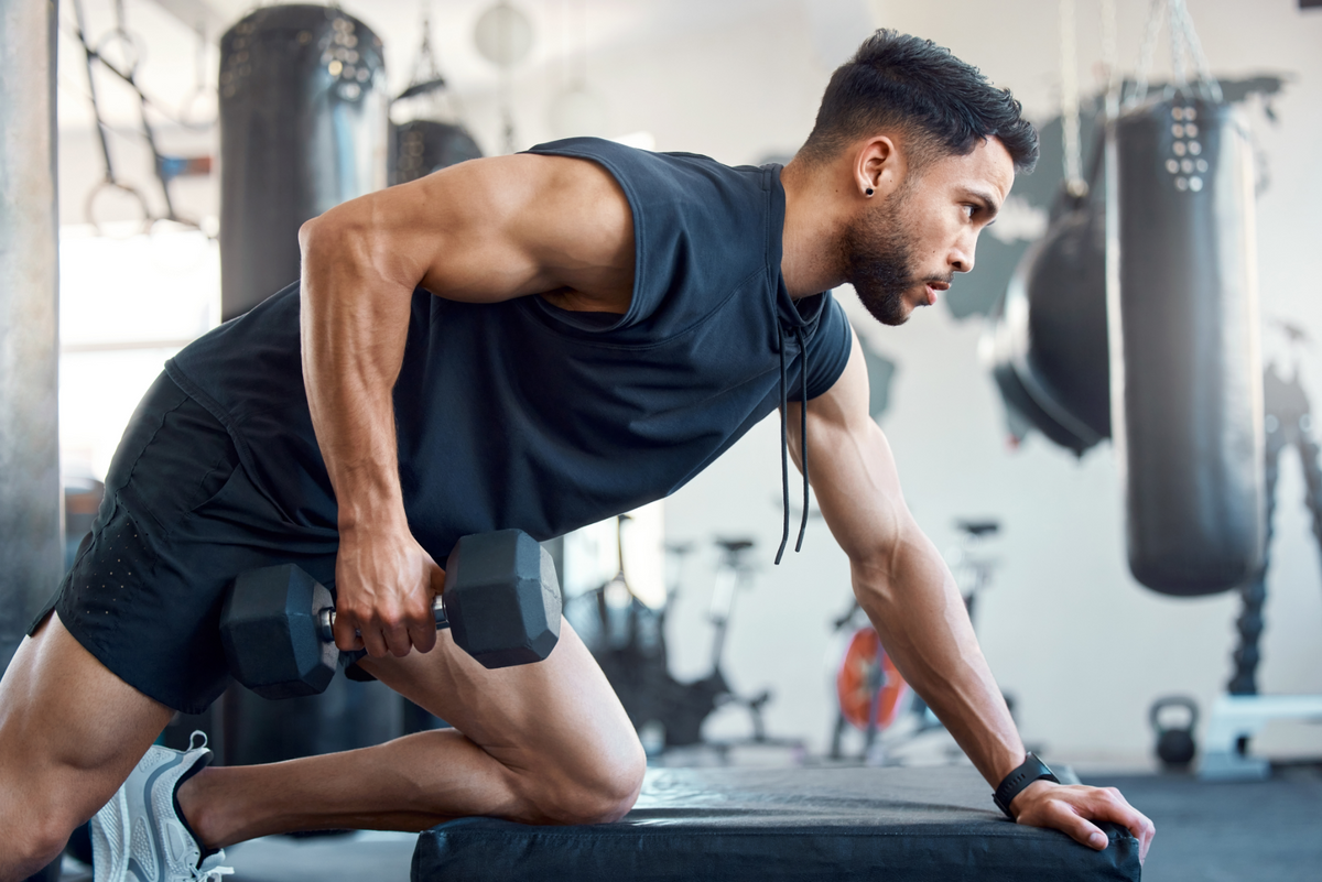 The Top 4 Energy Vitamins for Men