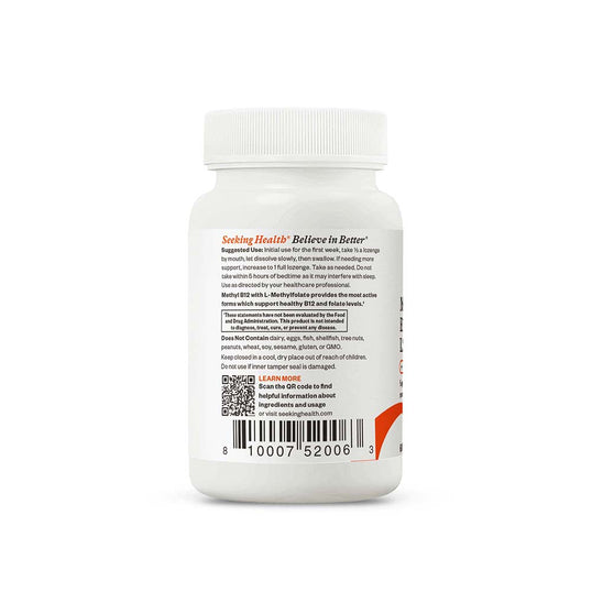 Methyl B12 with L-Methylfolate