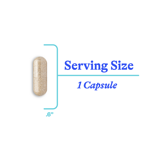 serving size