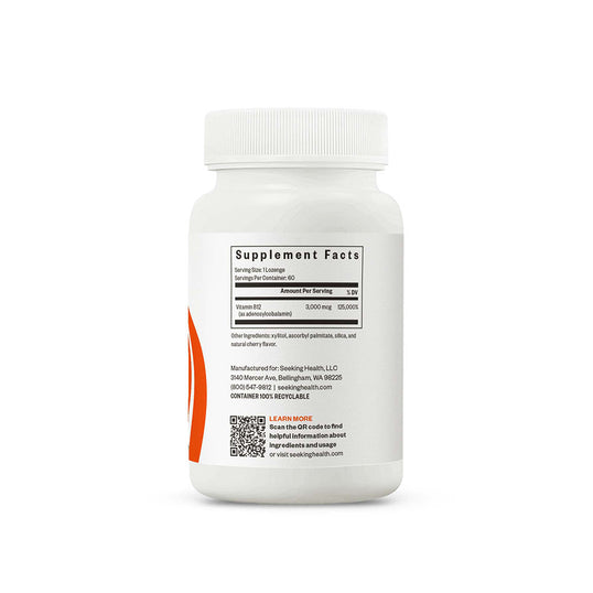 image of back of bottle supplement facts
