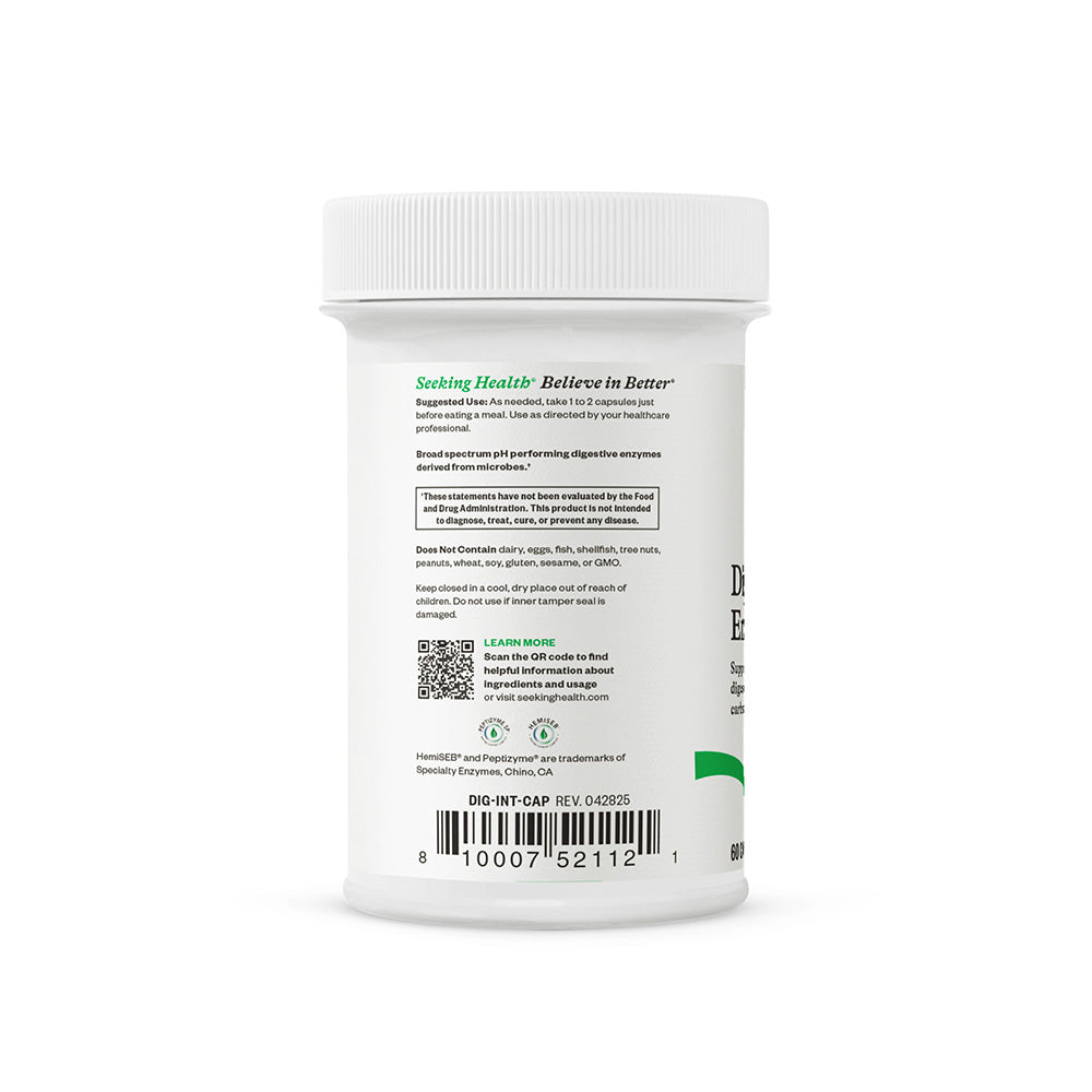 Digestive Enzymes