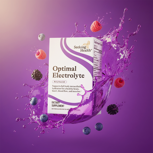 Optimal Electrolyte Sticks