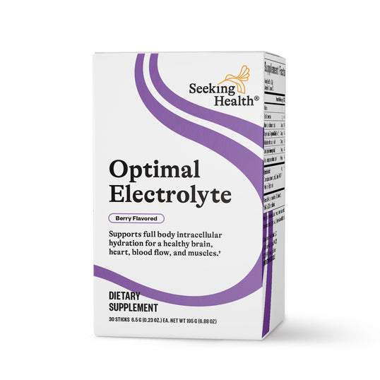 Optimal Electrolyte Sticks