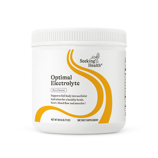 Optimal Electrolyte Berry flavor