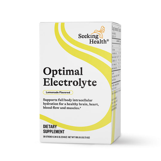 front of Lemonade box
