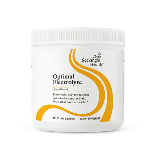 Optimal Electrolyte