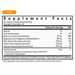 Orange Electrolyte Supplements | Orange / 1 Pack, Orange / 3 Pack, Orange / 6 Pack