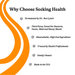 image of why choose seeking health | Green Apple / 1 Pack, Green Apple / 3 Pack, Green Apple / 6 Pack, Strawberry Watermelon / 1 Pack, Strawberry Watermelon / 3 Pack, Strawberry Watermelon / 6 Pack, Peach / 1 Pack, Peach / 3 Pack, Peach / 6 Pack, Orange / 1 Pack, Orange / 3 Pack, Orange / 6 Pack, Berry / 1 Pack, Berry / 3 Pack, Berry / 6 Pack, Lemonade / 1 Pack, Lemonade / 3 Pack, Lemonade / 6 Pack, Unflavored / 1 Pack, Unflavored / 3 Pack, Unflavored / 6 Pack