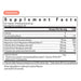 Optimal Electrolyte Peach supplement facts | Peach / 1 Pack, Peach / 3 Pack, Peach / 6 Pack