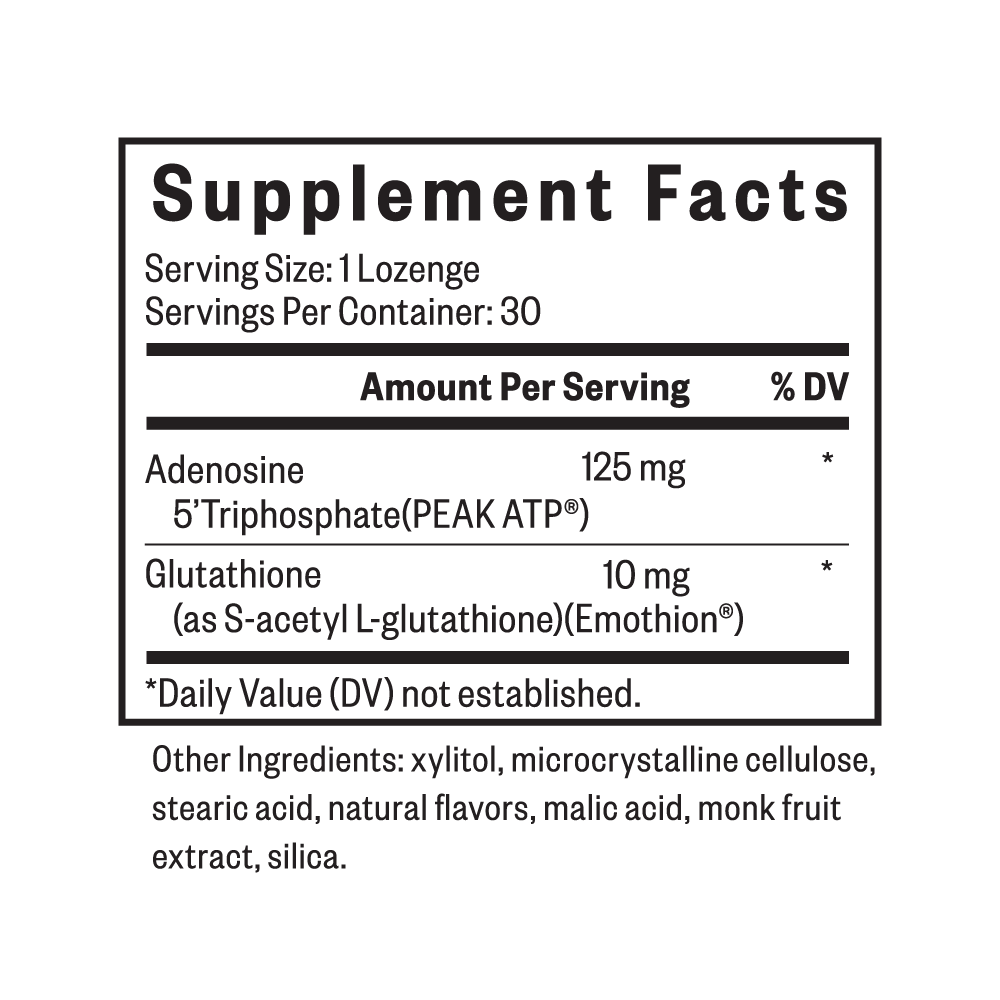 Energy Nutrients