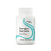 Supplement bottle labeled 'Estrogen Nutrients' by Seeking Health on a white background
