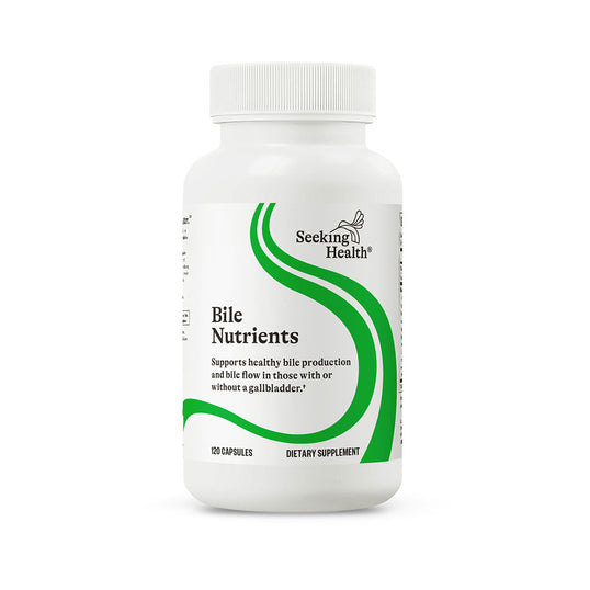 image of Gallbladder Nutrients
