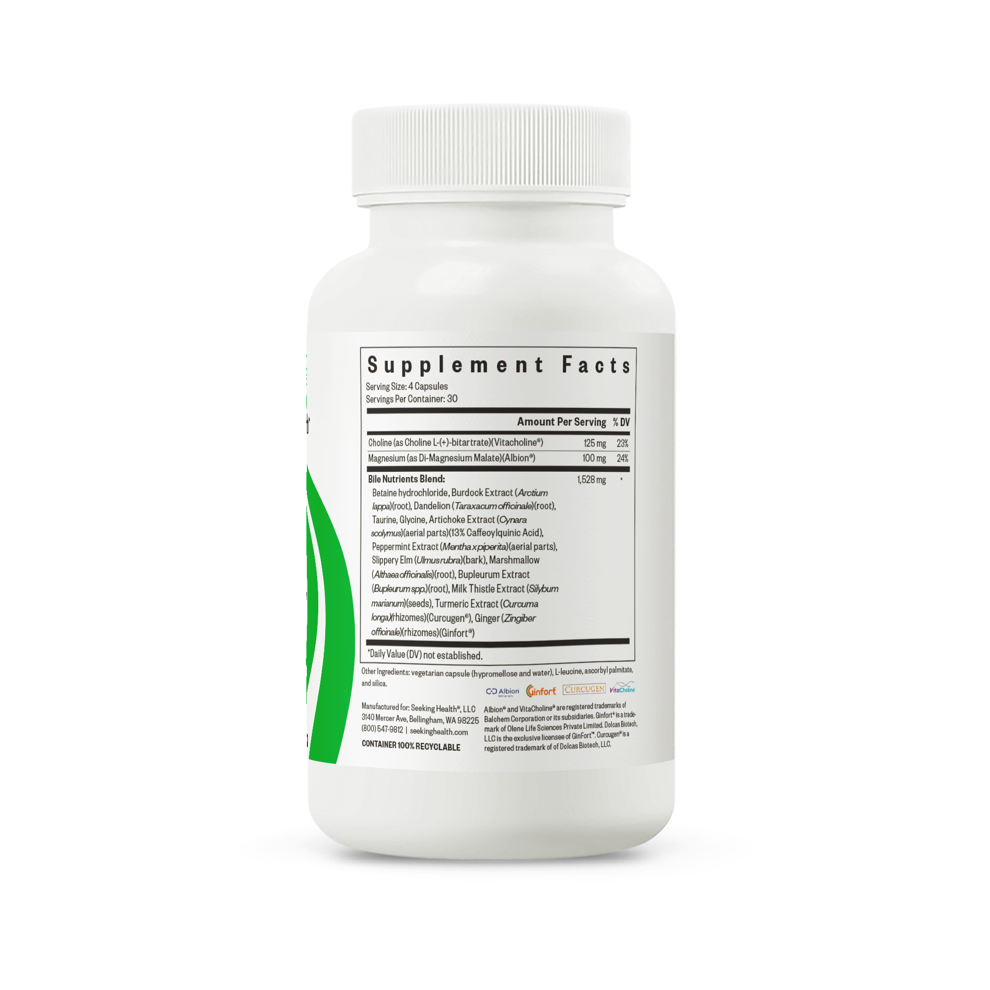 Bile Nutrients
