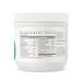 gut nutrients powder supplements facts panel 