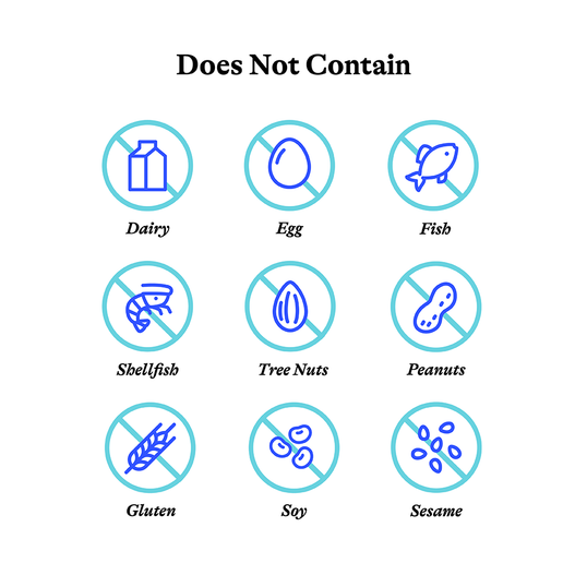 Image of allergen information
