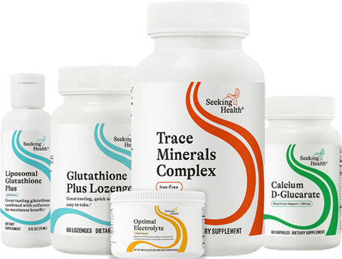 group supplement photo