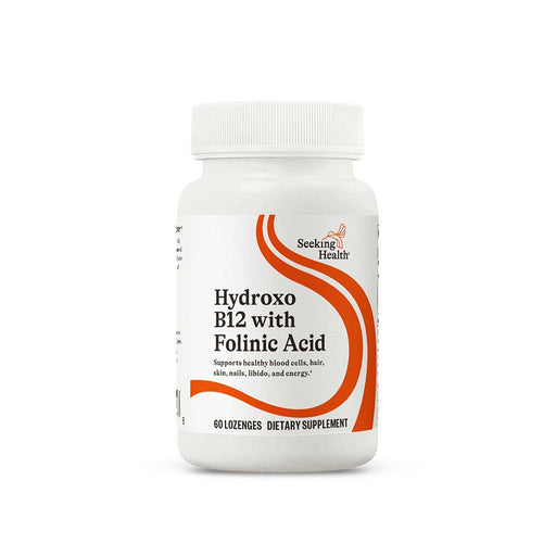 Hydroxo B12 with Folinic Acid | AB-1
