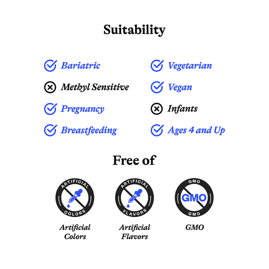 Suitability Information