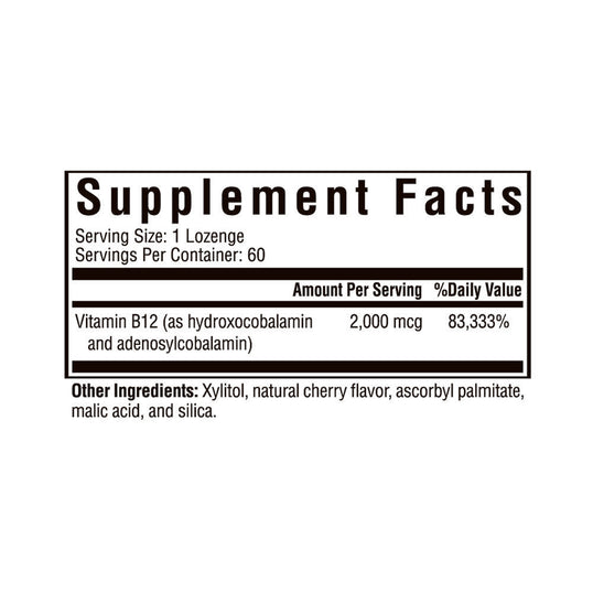 Image of supplement facts