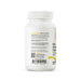 Back label of a Kids Multi Chew supplement bottle on a white background