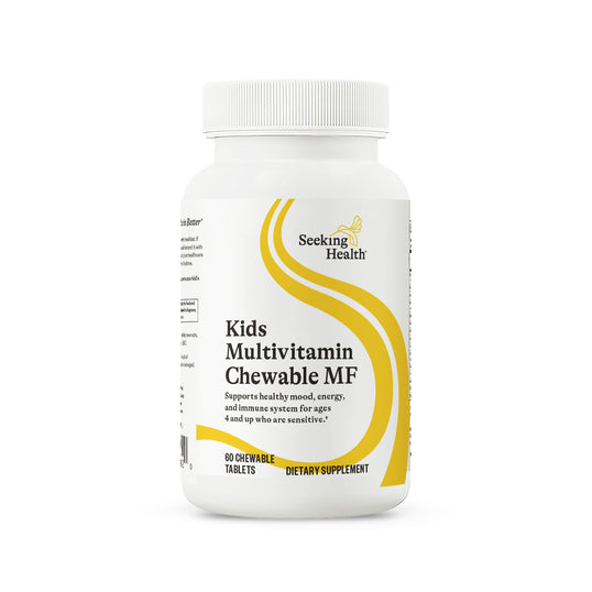 Kids Multivitamin Chewable MF