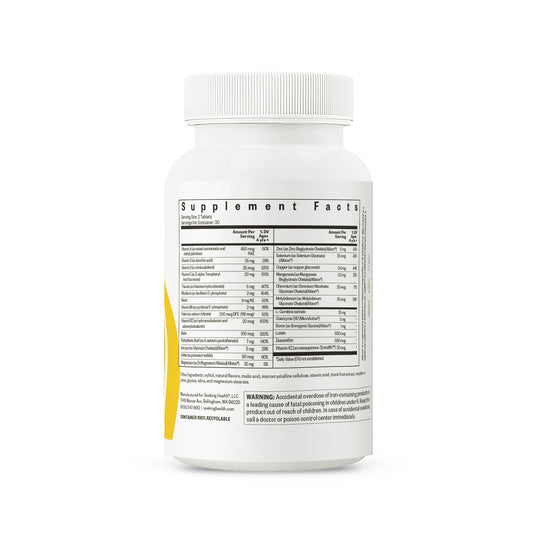 Kids Multivitamin Chewable MF