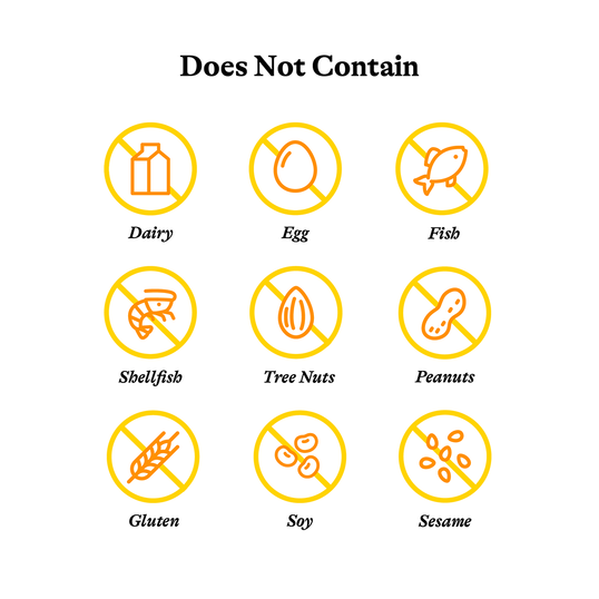 Image of allergen information