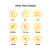 Image of allergen information 