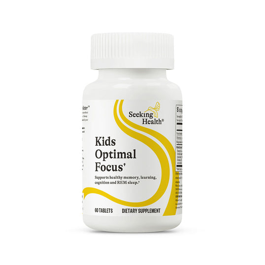 Kids Optimal focus