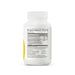 Supplement bottle with 'Supplement Facts' label on a white background