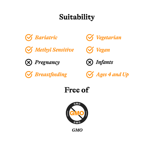 Suitability image of Kids Optimal Focus