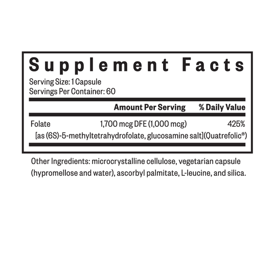 L-Methylfolate
