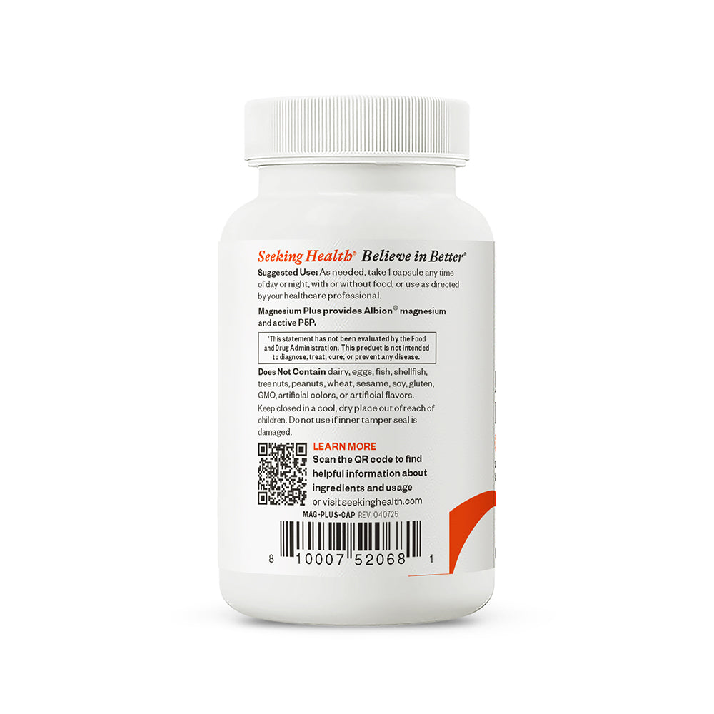 Magnesium Plus