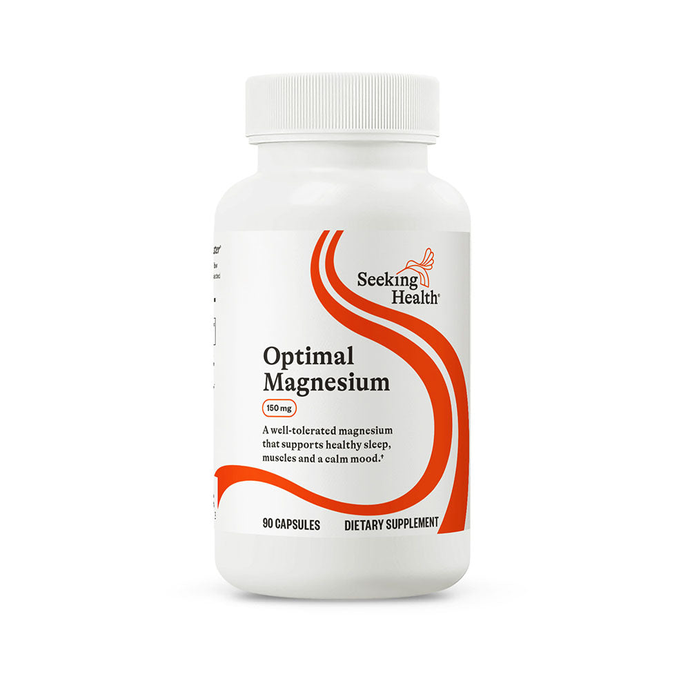 Optimal Magnesium 