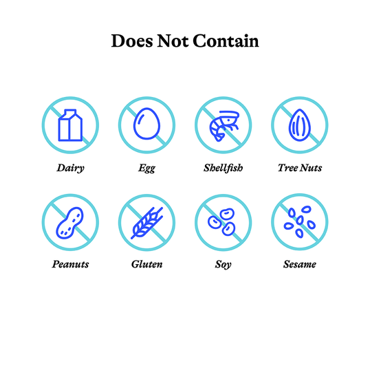 Allergen information