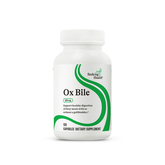 Gallbladder & Bile Bundle