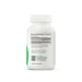 Ox Bile back of bottle supplement facts 