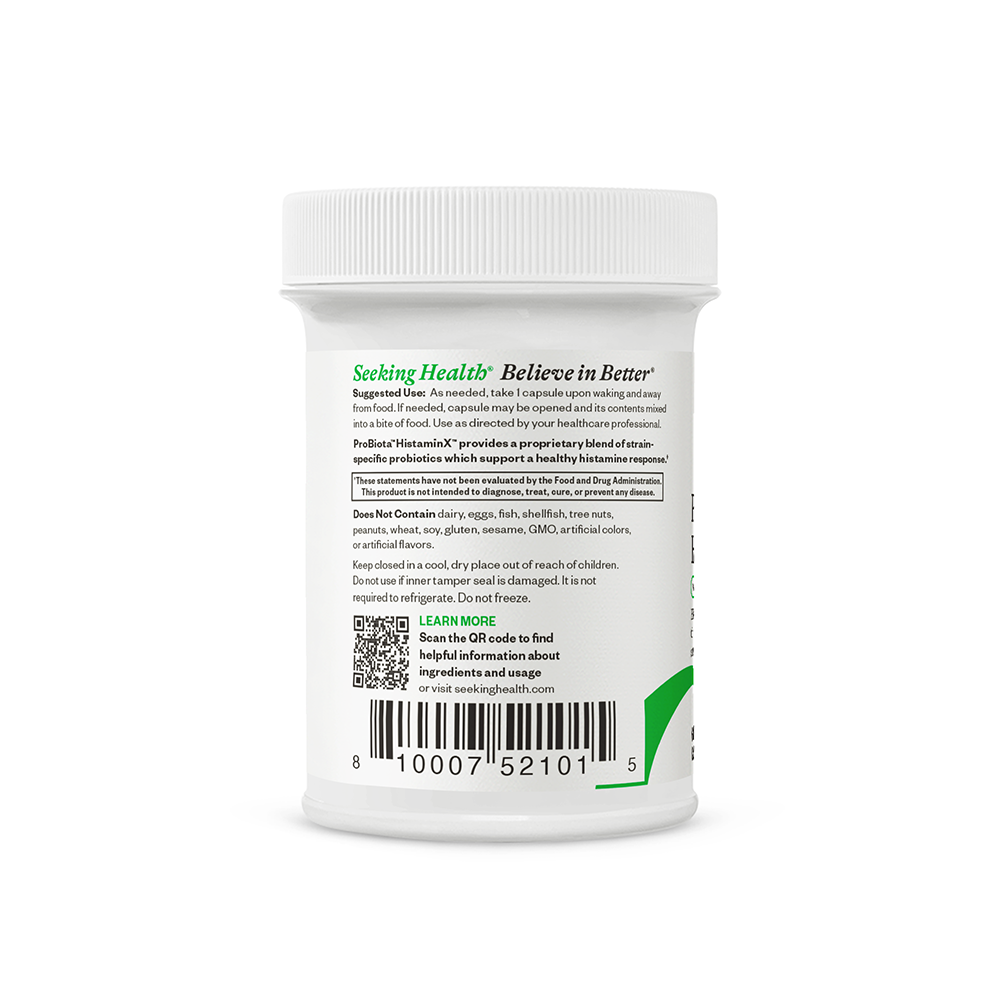 ProBiota™ HistaminX™