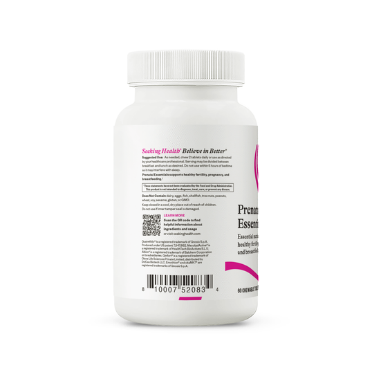 Prenatal Essentials Chewable