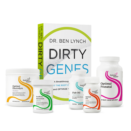 Prenatal Comprehensive Bundle