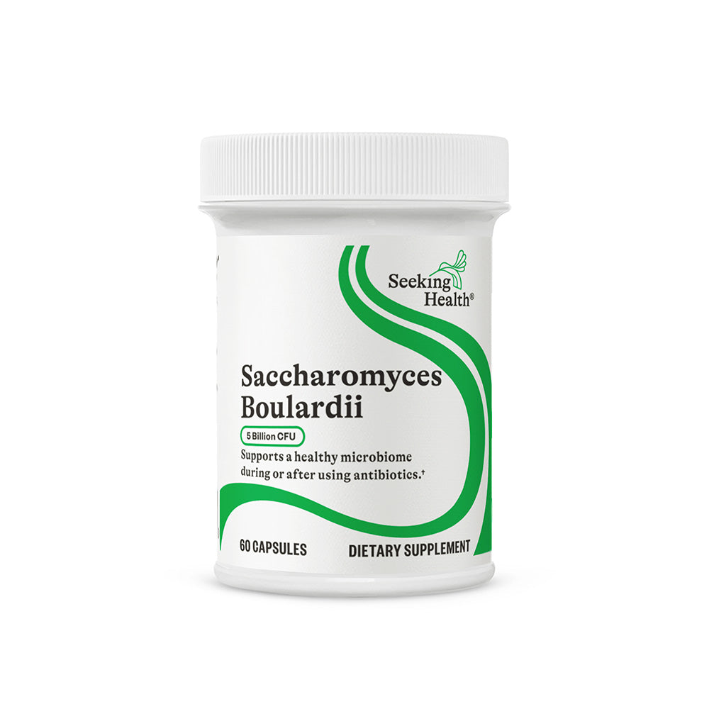 Saccharomyces Boulardii