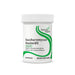 Supplement container labeled 'Saccharomyces Boulardii' by Seeking Health on a white background