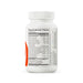 Supplement bottle with label showing 'Supplement Facts' on a white background