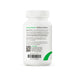 Back view of a supplement bottle labeled 'Seeking Health' on a white background
